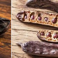 caroube guide Nujime specialiste des complements alimentaires