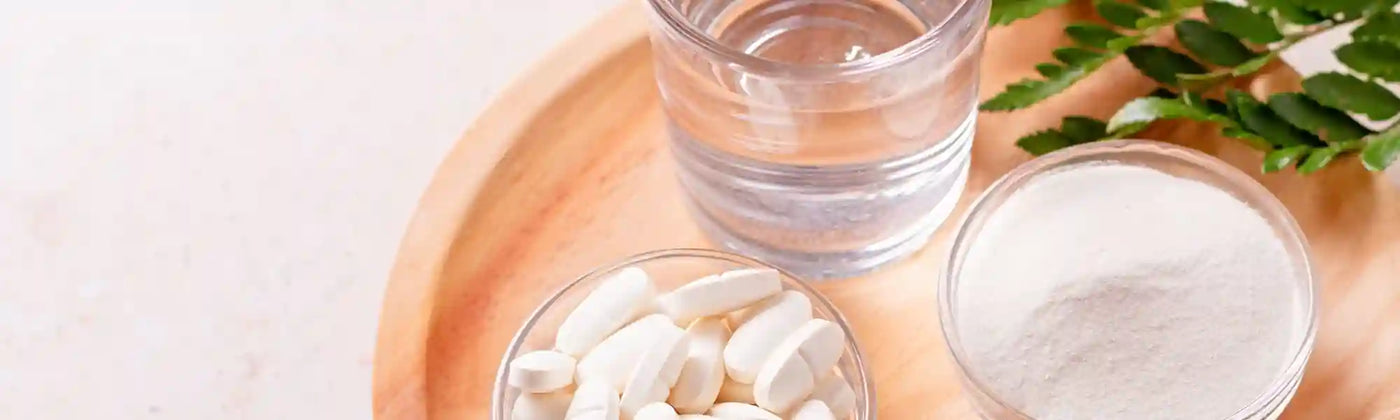 collagene guide Nujime specialiste complements alimentaires