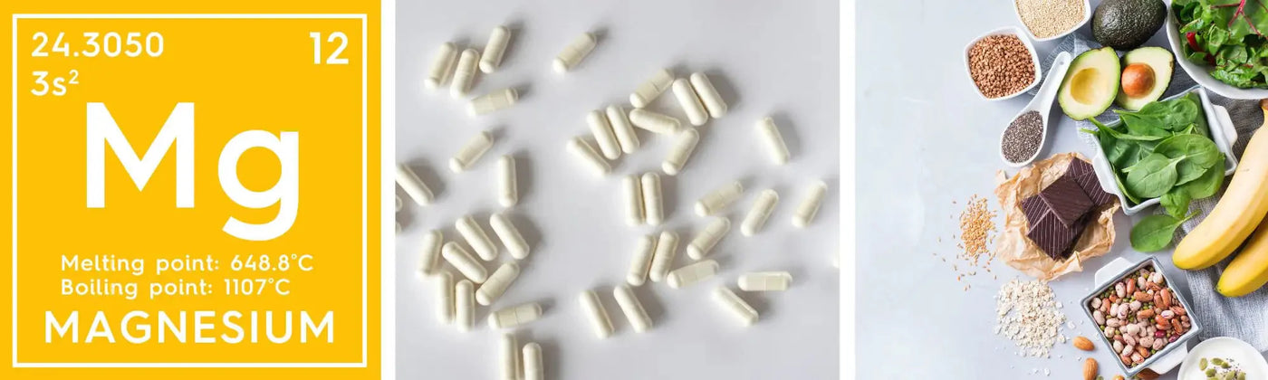 magnesium guide Nujime specialiste complements alimentaires