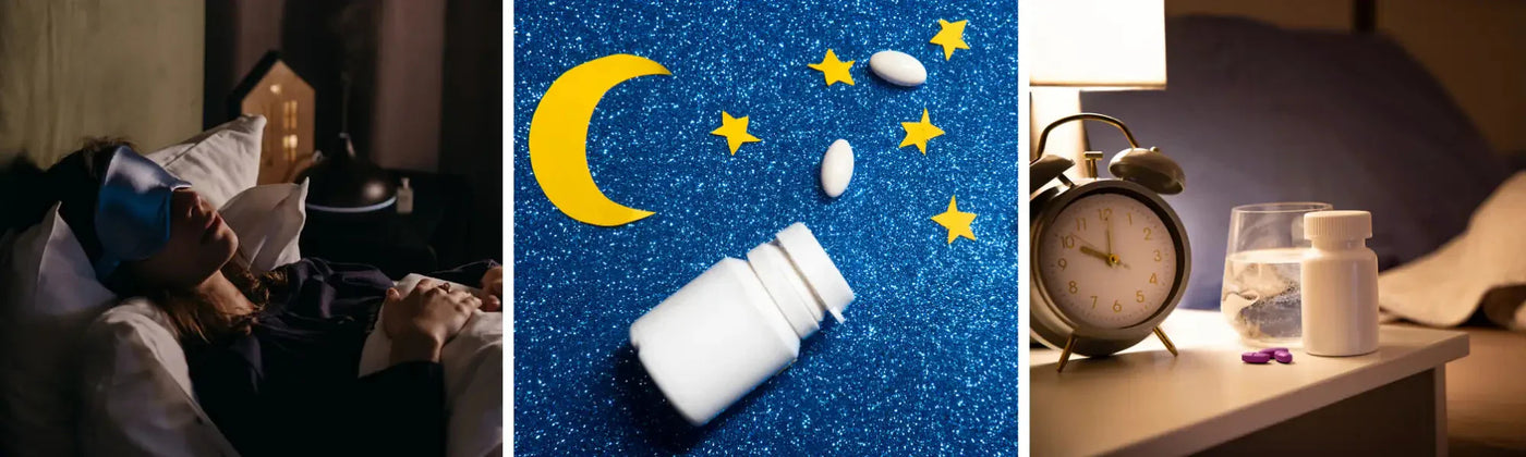 compléments pour mieux dormir Nujime specialiste complements alimentaires