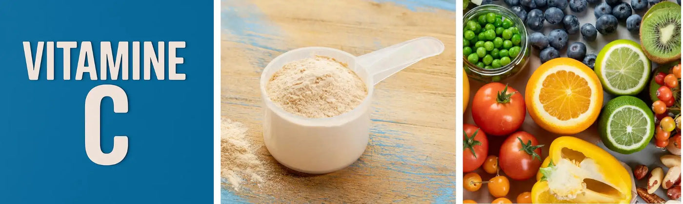 vitamine c guide Nujime specialiste complements alimentaires