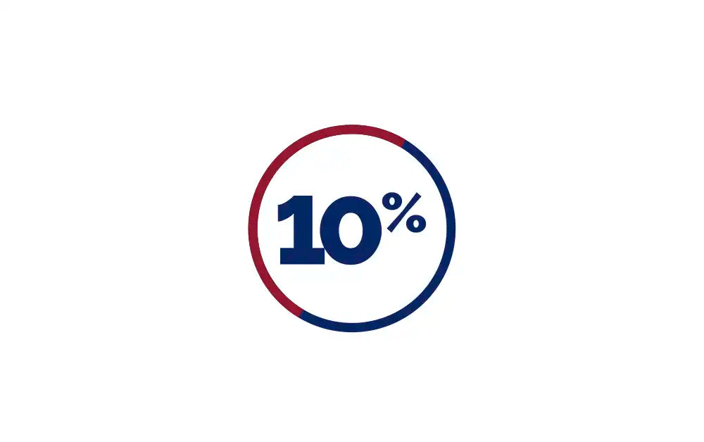 -10% supplémentaires toute l'année