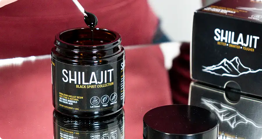 Les bienfaits du Shilajit