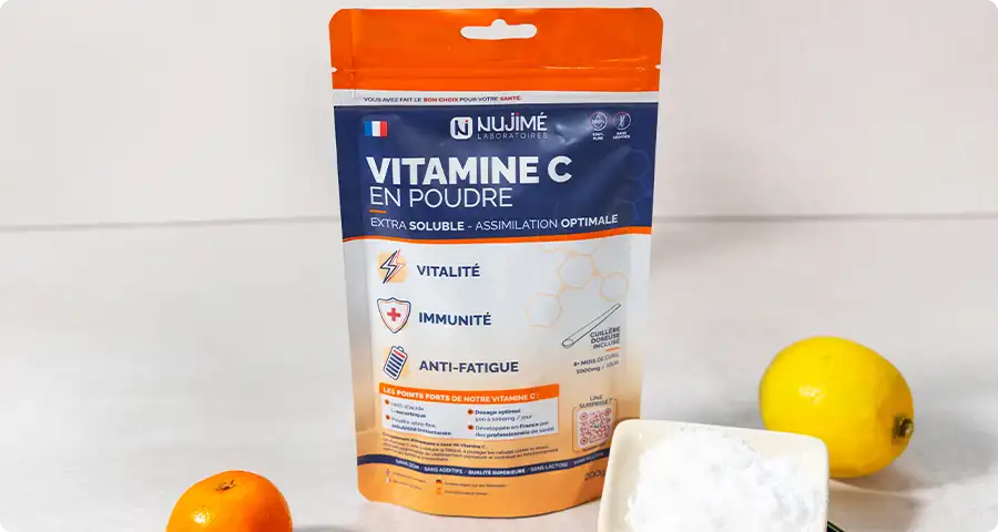 Les bienfaits de la Vitamine C