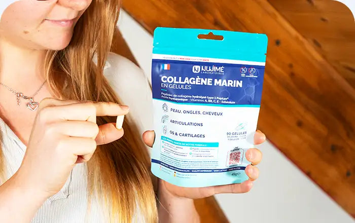 Collagène Marin