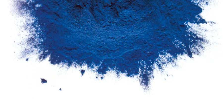 Spiruline bleue