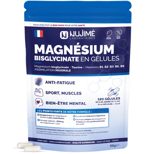 Magnésium Bisglycinate