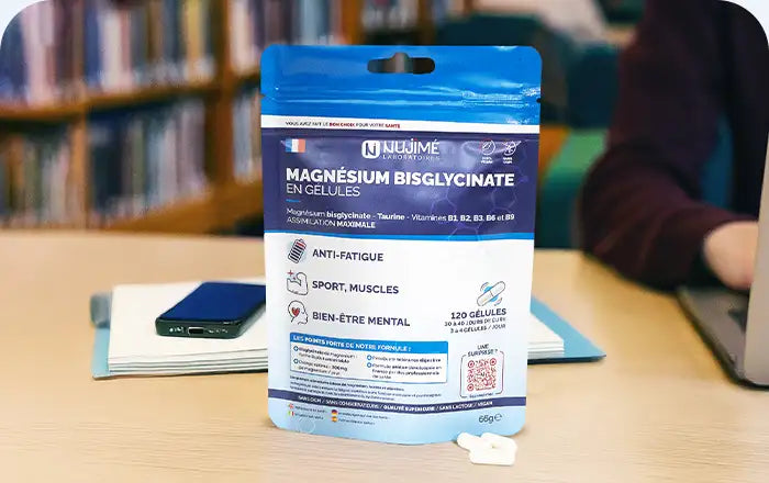Magnésium Bisglycinate