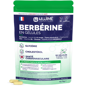 Berbérine 90 gélules