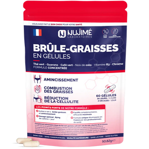 Brûle-graisses, 60 gélules