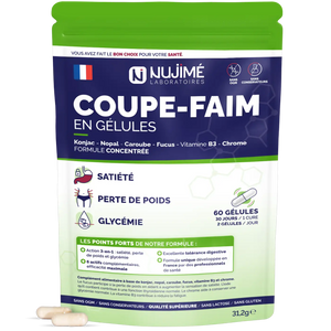 Coupe-faim, 60 gélules