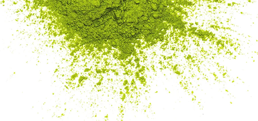 Thé vert