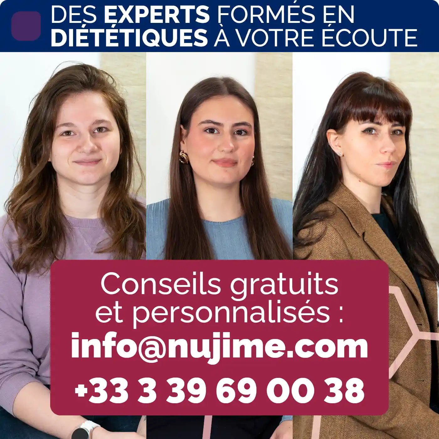 Service client Melatonine Flash 1,9mg comprimes Nujime Laboratoires