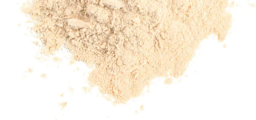 Ginseng blanc