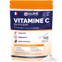 Vitamine C poudre Nujime Laboratoires