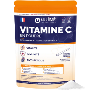 Vitamine C en poudre